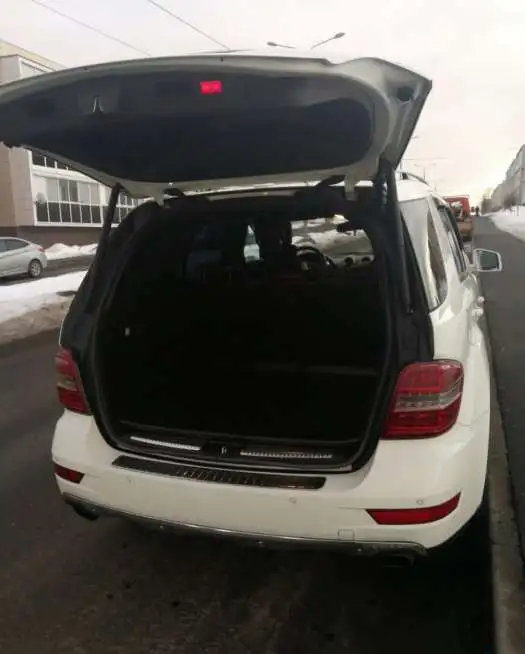 Продаю Mercedes-Benz M-klasse II (W164) Рестайлинг 350, фотография 3