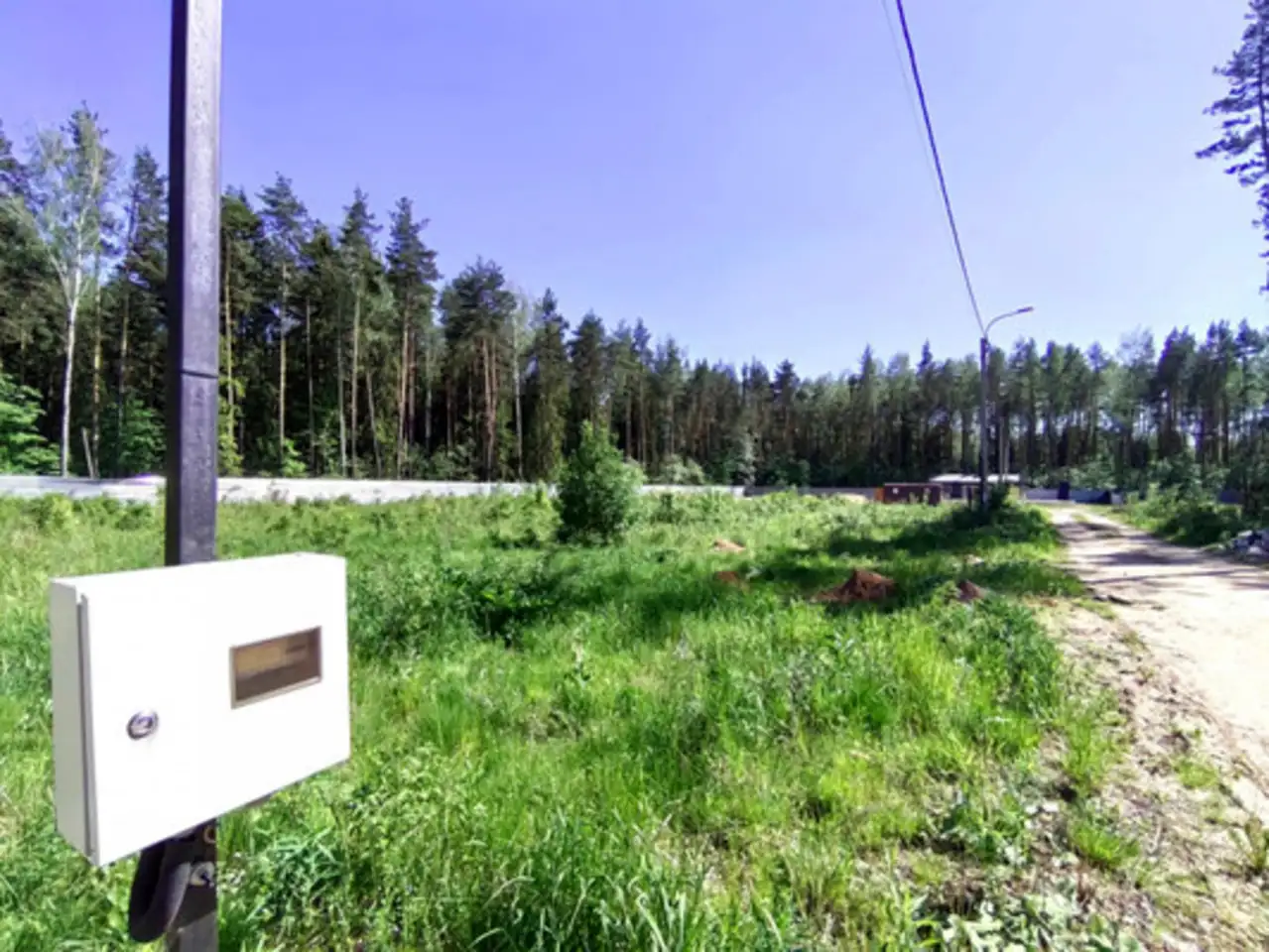 Продам земельный земельный участок, Железнодорожная, Заря мкр, фотография 3