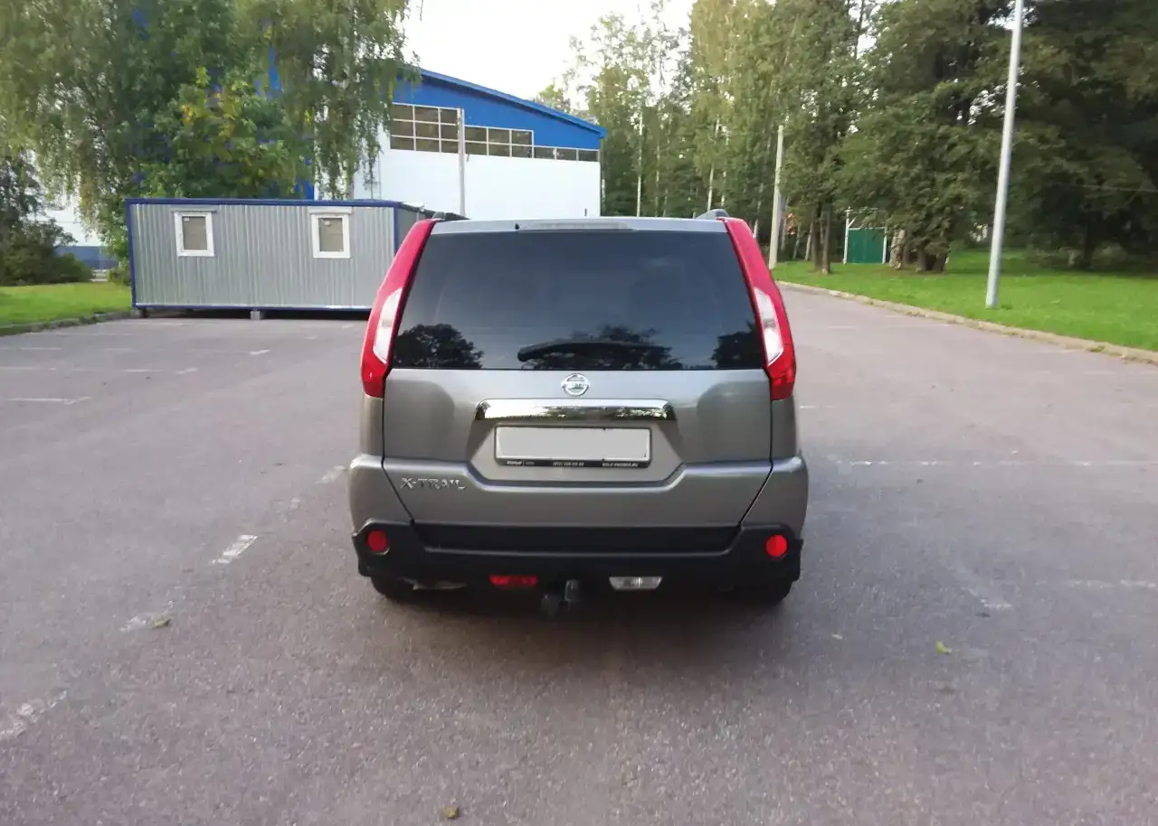 Nissan X-Trail 2014 2.0 AT 4X4, фотография 6