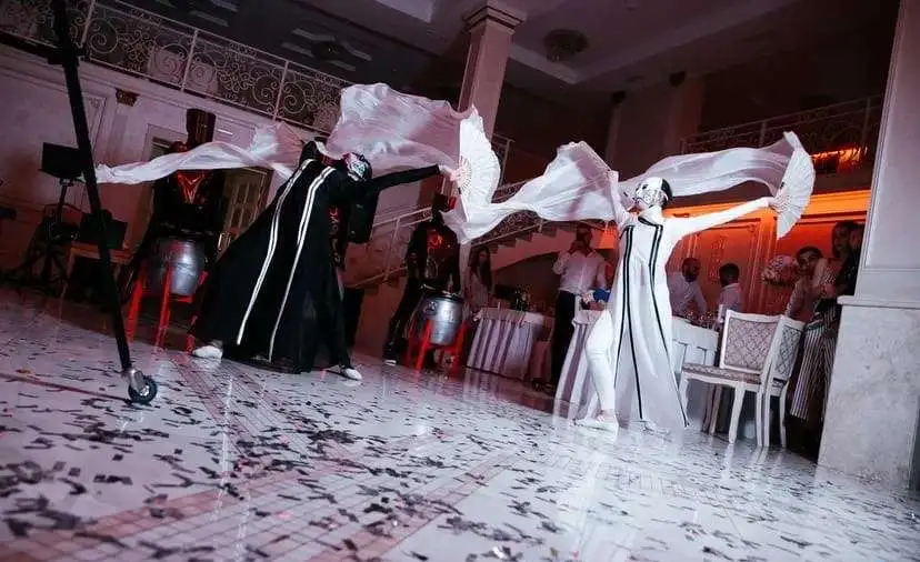 Шоу-программа на ваш праздник, фотография 7