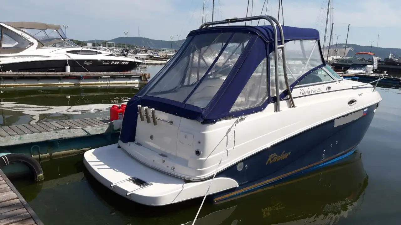 Продам катер Rinker 250, фотография 2