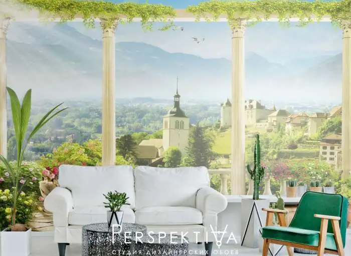 Фреска, фотография 1