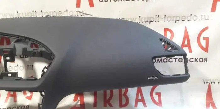 Ремонт торпеды Кия Рио 3, фотография 3
