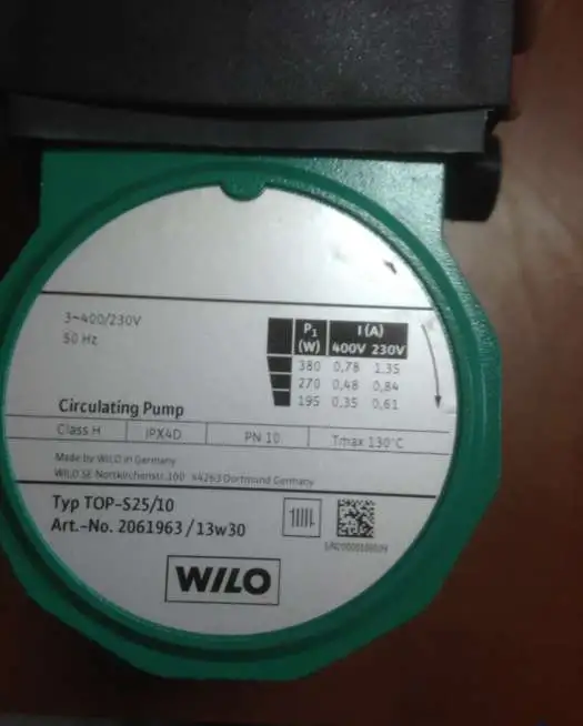 Продаю насосы Wilo, Grundfos новые в упаковке, фотография 3