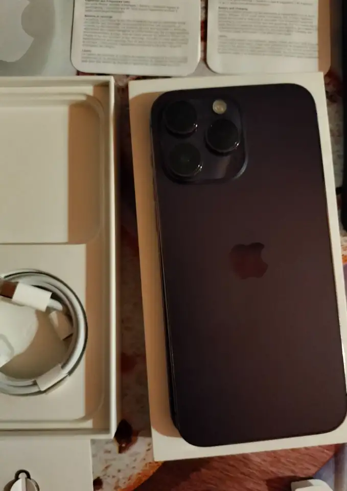 Iphone 14 pro max 256 GB, фотография 1