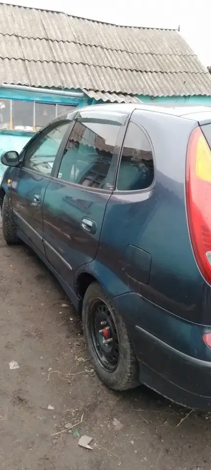 Нисан тино. Nissan Almera, фотография 3