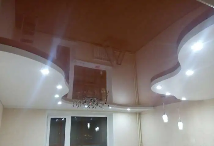 Натяжные потолки в челябинске, фотография 6