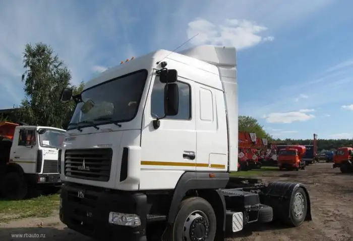 Продается тягач МАЗ 5440В9-1420-031 Спеццена!, фотография 1