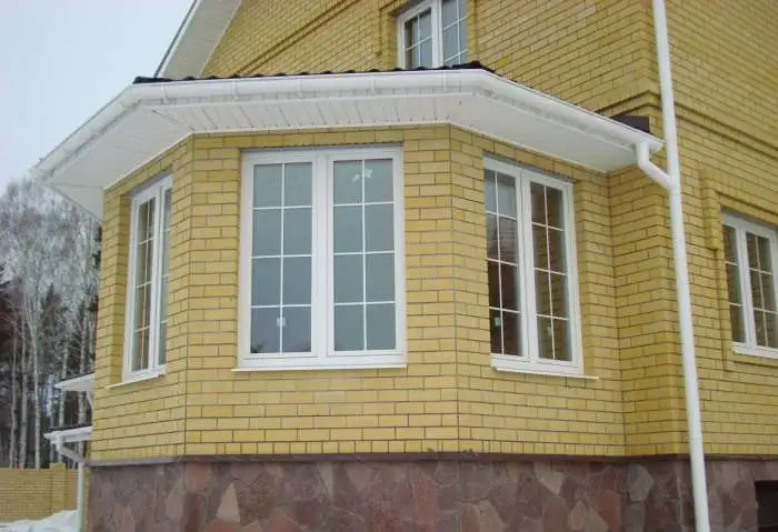 Окно на Дачу Rehau, фотография 1