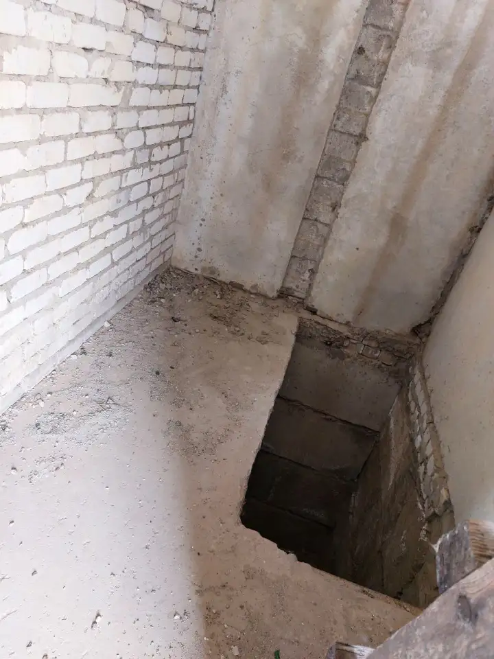 Продам земельный участок в Луганске с недостроем., фотография 4