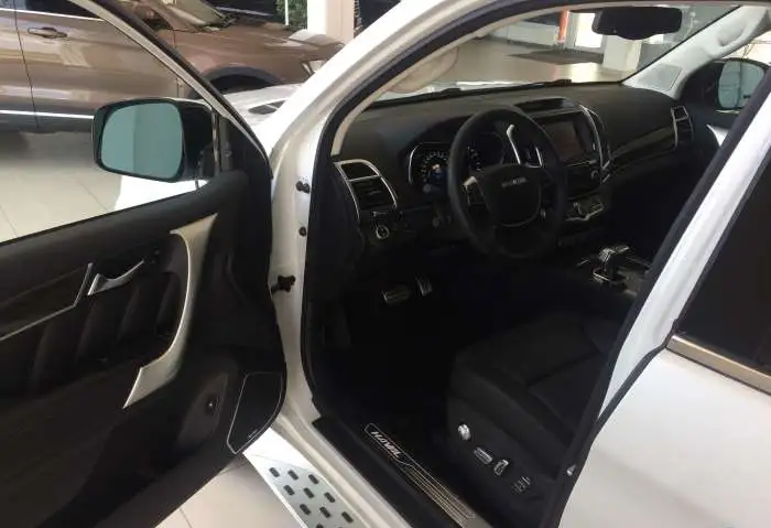 Haval H9, фотография 5