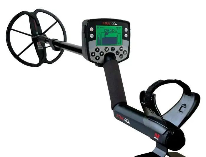 Металлоискатель Minelab Explorer E-Trac Standart, фотография 1
