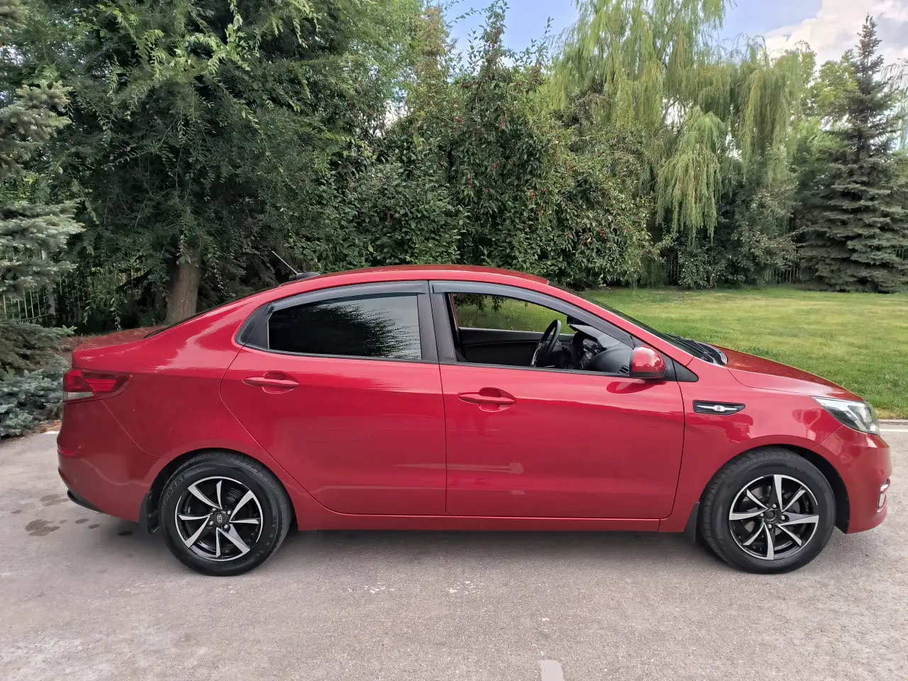 KIA RIO, фотография 5
