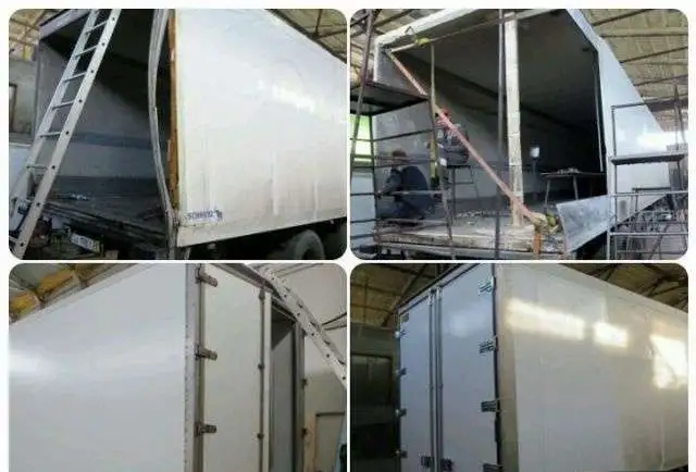 Ремонт прицепов, полуприцепов, фотография 11
