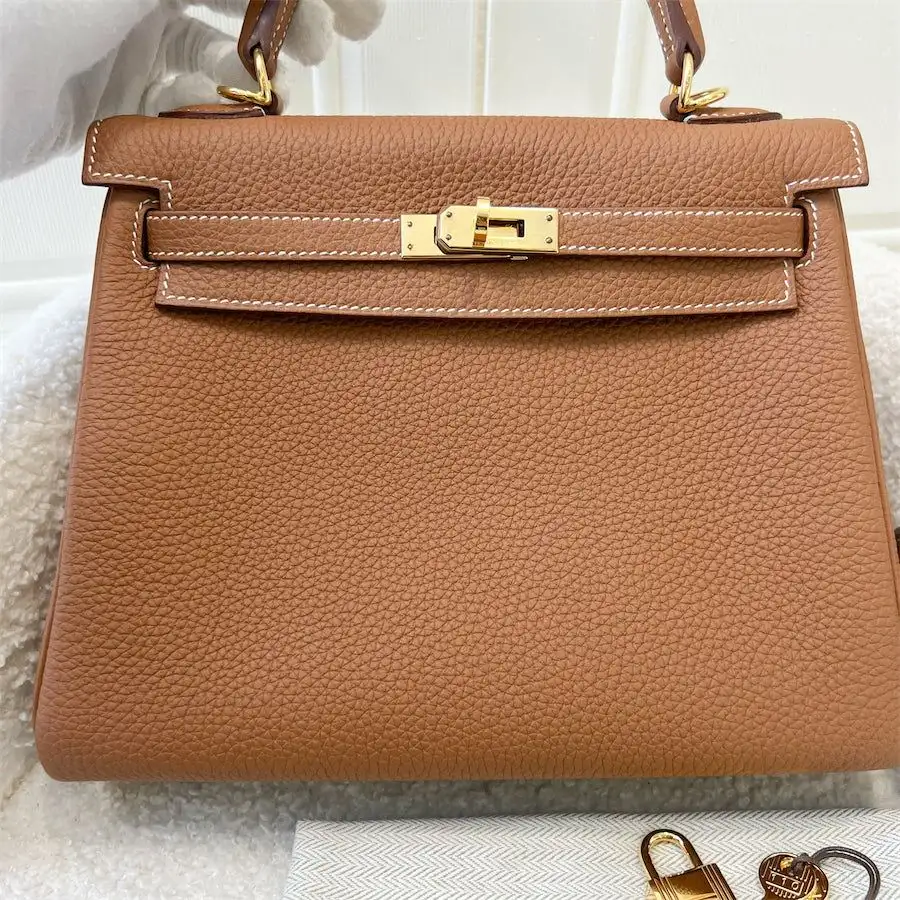 Сумка hermes kelly ручная работа натуральная кожа, фотография 6