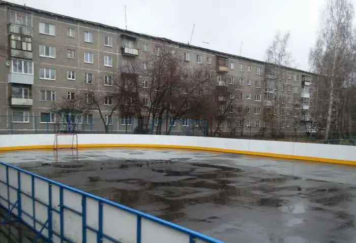 Хоккейные корты(комплекты). Искусственная трава. Спортивный паркет Спортивные покрытия. Спортивные площадки., фотография 3