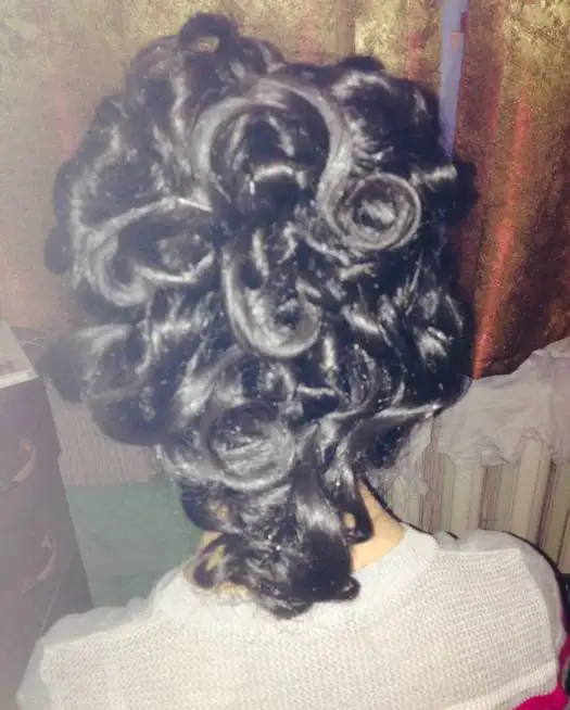 Прически, макияж, укладки, оформление бровей, фотография 2