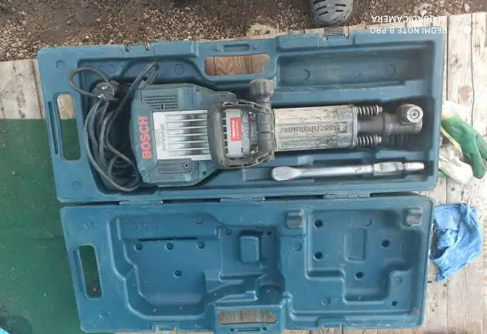 Отбойный молоток Bosch GSH 16-30, фотография 3