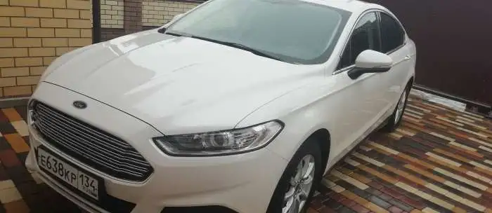 Ford Mondeo 2018 года выпуска, фотография 4