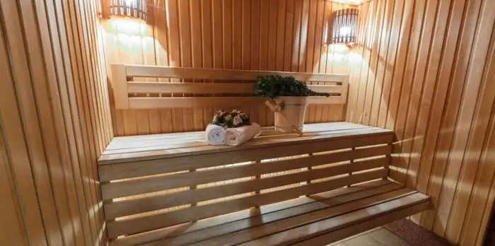 Сауна с бассейном в Красноярске – отличный отдых в «Сауне на Вильского», фотография 6