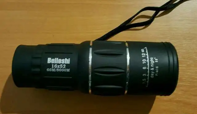Монокуляр водозащищенный, мощный, Bushnell (новый), фотография 2