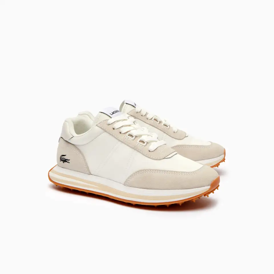 Женские кеды lacoste l-spin 124 2 sfa, фотография 2