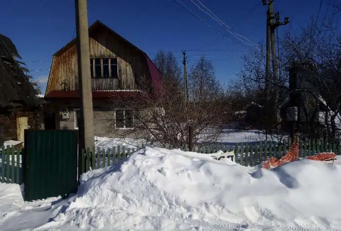 Продается Садовый дом на металобазе, Россия, Республика Башкортостан, Уфимский район, СНТ Малахит, 107 35,00 м2, фотография 8