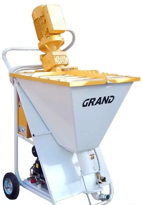 Штукатурная станция Grand 3L (Light), фотография 1