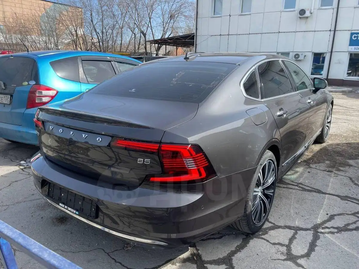 Продажа Volvo S90, 2022 год в Иркутске, фотография 6