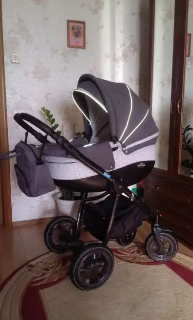 Коляска Baby-merc, фотография 1