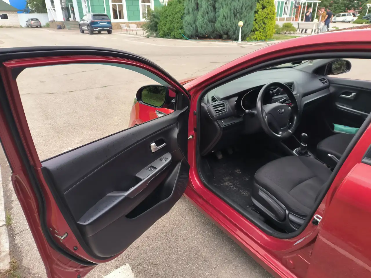 KIA RIO, фотография 9
