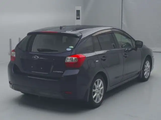 Хэтчбек Subaru Impreza Sports кузов GP6 модификация 2.0i, фотография 2