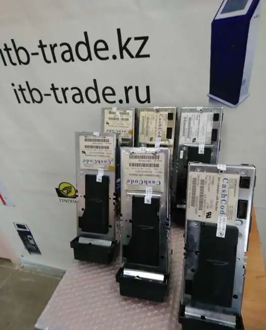 Купюроприемник Cash Code SM (горизонтальный), фотография 3