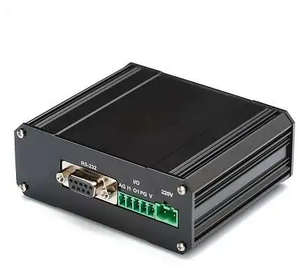 3G/GPRS терминал TELEOFIS WRX960-R4, фотография 2