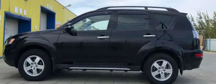 ПРОДАМ А/М Mitsubishi Outlander, 2012, фотография 2