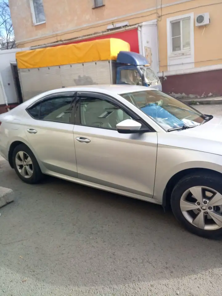 Продам Skoda Octavia, фотография 4