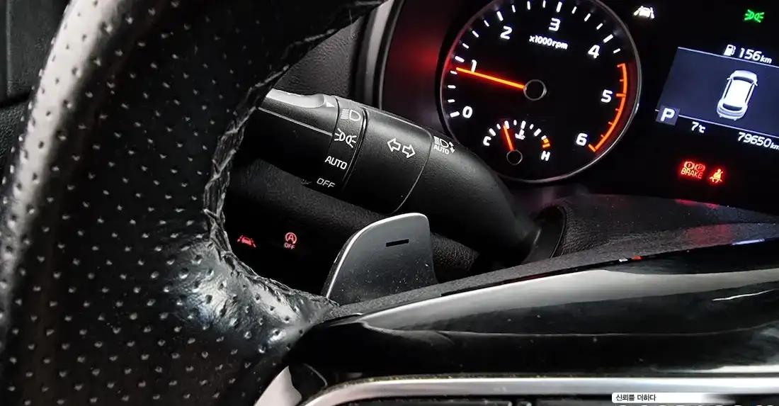Kia Sportage  2019/04 The Bold Luxury Diesel 1.6 2WD, фотография 19