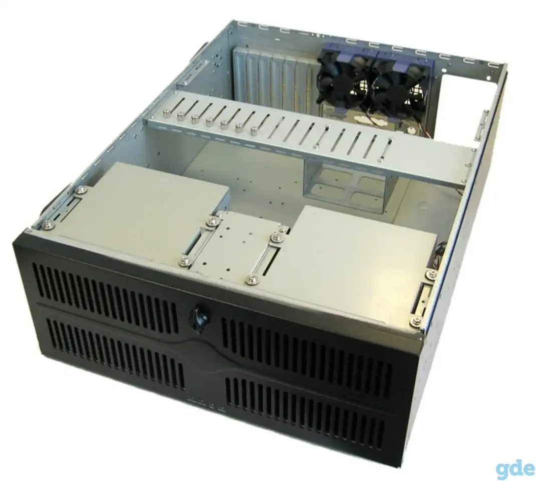 Корпус hec compucase s4ut6b-te55u, фотография 1