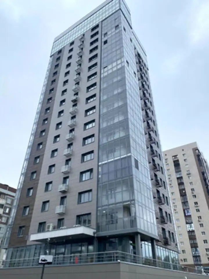 Квартира, 39,40 м², 5 эт., Козья слобода м., Абдуллы бичурина ул, 13, фотография 1