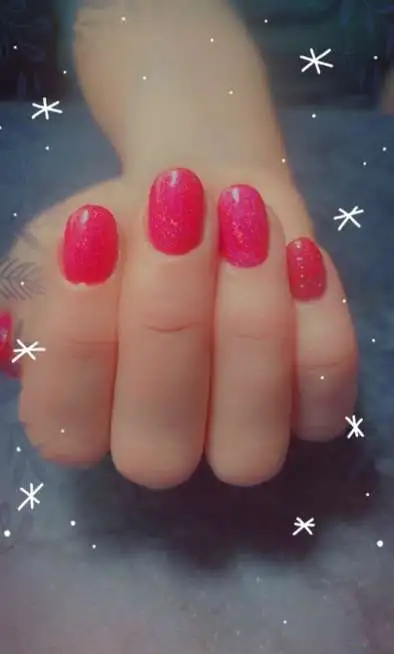 Маникюр ( Моделируб, фотография 4