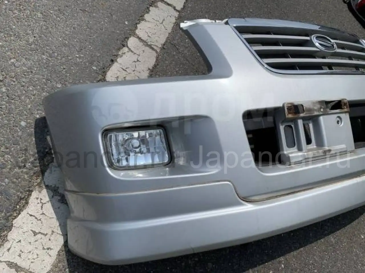 бампер передний Suzuki Wagon R Solio, фотография 1