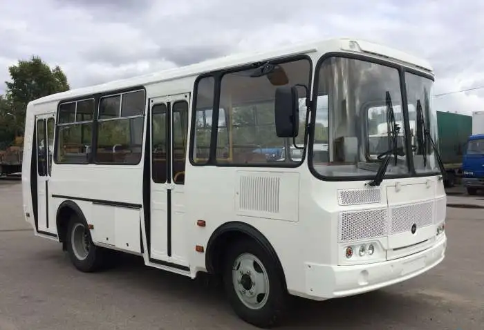 Новый автобус ПАЗ 32054, фотография 1