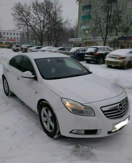 Продам Opel Insignia 2011, фотография 1