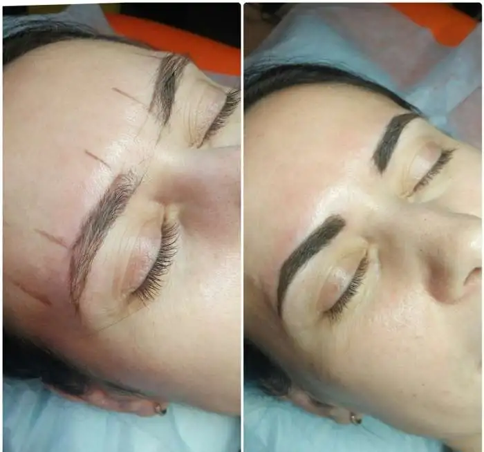 Татуаж,все виды перманентного макияжа, фотография 3