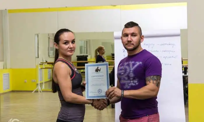 Запишись на курс Персональный Фитнес-Тренер!, фотография 4