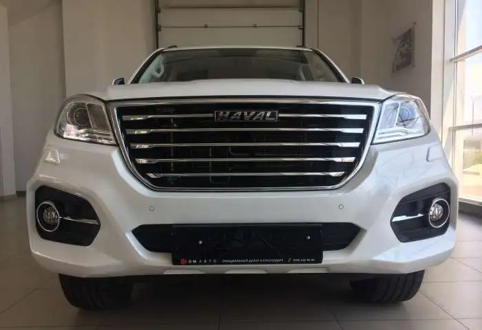 Haval H9, фотография 7