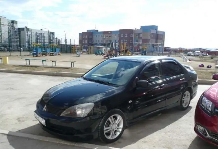 Mitsubishi Lancer 2006г.в., фотография 7