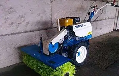 Продам щетку роторную ЩРМ-1 НЕВА, фотография 1