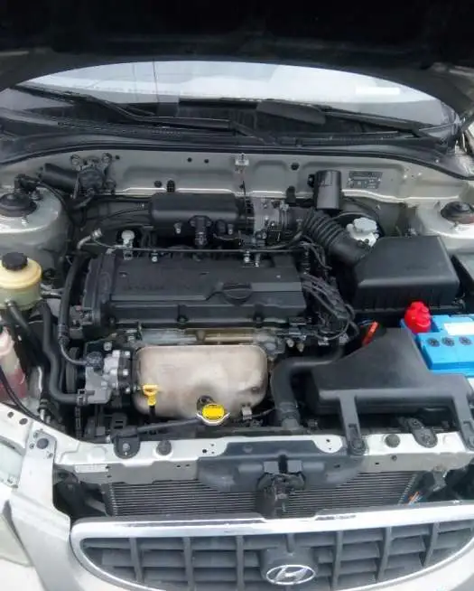 Акцент Hyundai Accent, фотография 7