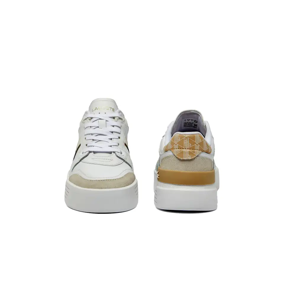 Женские зимние кеды lacoste l002 evo 224 1 sfa, фотография 5